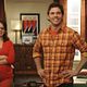 30 Rock : photo James Marsden, Tina Fey