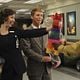 30 Rock : photo Jack McBrayer, Kristen Schaal, Tracy Morgan