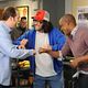 30 Rock : photo Judah Friedlander, Keith Powell