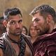 <b>Liam McIntyre, Manu Bennett</b> Bild : Spartacus: Blood and Sand