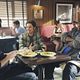 <b>Dan Byrd, Josh Hopkins, Lamarcus Tinker</b> Bild : Cougar Town - 40 ist das neue 20