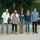 Cougar Town - 40 ist das neue 20 : photo Bob Clendenin, Christa Miller-Lawrence, Courteney Cox, Ian Gomez, Josh Hopkins