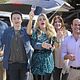 Cougar Town - 40 ist das neue 20 : photo Brian Van Holt, Busy Philipps, Christa Miller-Lawrence, Dan Byrd, Ian Gomez