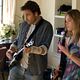 Somewhere : photo Elle Fanning, Sofia Coppola, Stephen Dorff