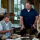 Bild zu <b>$#*! My Dad Says</b>: Nicole Sullivan, Will Sasso, William Shatner