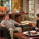 <b>Jonathan Sadowski, William Shatner</b> Bild : $#*! My Dad Says