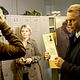 Alcatraz : photo Jorge García, Sam Neill, Sarah Jones