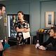 Private Practice : photo Kate Walsh, Paul Adelstein, Timothy Daly