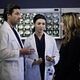 Private Practice : photo A.J. Langer, Caterina Scorsone, Patrick Dempsey