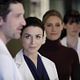 Private Practice : photo Caterina Scorsone, Chyler Leigh, Kadee Strickland, Patrick Dempsey