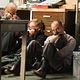 Human Target : photo Chi McBride, Jackie Earle Haley, Tony Hale
