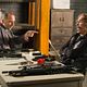 Human Target : photo Jackie Earle Haley, Tony Hale