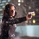 Human Target : photo Indira Varma