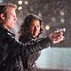 Human Target : photo Indira Varma, Mark Valley