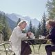 Hereafter - Das Leben danach : photo Cécile de France, Clint Eastwood, Marthe Keller
