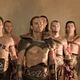 Spartacus: Gods of the Arena : photo Dustin Clare, Manu Bennett, Shane Rangi