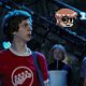 Scott Pilgrim gegen den Rest der Welt : photo Alison Pill, Edgar Wright, Johnny Simmons, Michael Cera