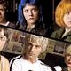 Scott Pilgrim gegen den Rest der Welt : photo Alison Pill, Aubrey Plaza, Brandon Routh, Brie Larson, Edgar Wright