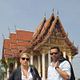 <b>Eva-Maria Grein von Friedl, Tobias Oertel</b> Bild : IK1 - Touristen in Gefahr (Pilot)