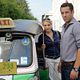 <b>Eva-Maria Grein von Friedl, Tobias Oertel</b> Bild : IK1 - Touristen in Gefahr (Pilot)