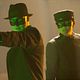 The Green Hornet : photo Jay Chou, Michel Gondry, Seth Rogen