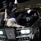 The Green Hornet : photo Jay Chou, Michel Gondry
