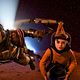 Milo und Mars : photo Simon Wells