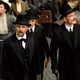 Eine dunkle Begierde : photo David Cronenberg, Michael Fassbender, Viggo Mortensen