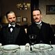 Eine dunkle Begierde : photo David Cronenberg, Michael Fassbender, Viggo Mortensen