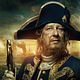 <b>Geoffrey Rush, Rob Marshall</b> Poster : Pirates of the Caribbean: Fremde Gezeiten