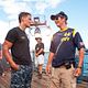 Battleship : photo Peter Berg, Taylor Kitsch