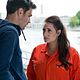Misfits : photo Lauren Socha, Matthew McNulty