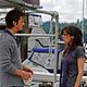 Harper's Island : photo C.J. Thomason, Elaine Cassidy