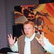 <b>Hape Kerkeling</b> Bild : Kung Fu Panda 2