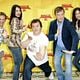 Kung Fu Panda 2 : photo Bettina Zimmermann, Cosma Shiva Hagen, Hape Kerkeling, Jack Black, Jennifer Yuh