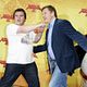 Kung Fu Panda 2 : photo Hape Kerkeling, Jack Black, Jennifer Yuh