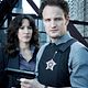 The Chicago Code : photo Jason Clarke, Jennifer Beals
