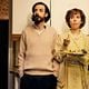 Submarine : photo Noah Taylor, Richard Ayoade, Sally Hawkins