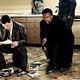 The Wire : photo Dominic West, Wendell Pierce
