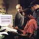The Wire : photo Clarke Peters, Corey Parker Robinson, Domenick Lombardozzi