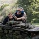 Four Lions : photo Chris Morris