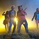 Paul - Ein Alien auf der Flucht : photo Blythe Danner, Greg Mottola, Kristen Wiig, Nick Frost, Simon Pegg
