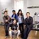 <b>Alphonso McAuley, Bret Harrison, Christian Slater, Michael Rosenbaum, Odette Yustman</b> Bild : Breaking In