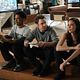 Breaking In : photo Alphonso McAuley, Bret Harrison, Odette Annable