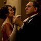 Downton Abbey : photo Elizabeth McGovern, Jim Carter