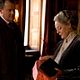Downton Abbey : photo Hugh Bonneville, Maggie Smith