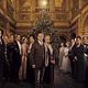 Downton Abbey : photo Dan Stevens, Elizabeth McGovern, Hugh Bonneville, Iain Glen, Jim Carter