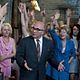 <b>Bob Hoskins, Nigel Cole</b> Bild : We Want Sex