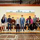 <b>Amy Poehler, Aubrey Plaza, Aziz Ansari, Chris Pratt, Nick Offerman</b> Bild : Parks And Recreation