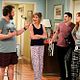 <b>Jason Biggs, Judy Greer, Sarah Chalke, Tyler Labine</b> Bild : Mad Love